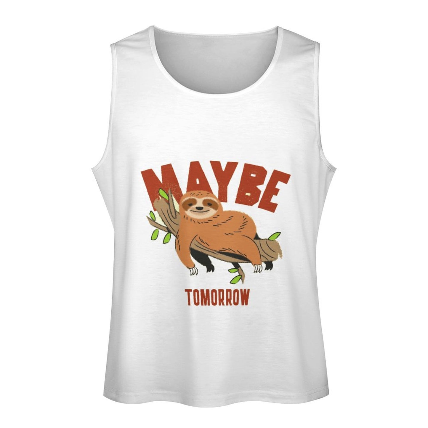 FRESH OUT THE BOX TANK TOP FOR MEN