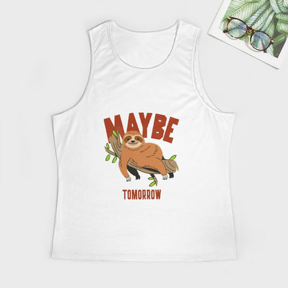 FRESH OUT THE BOX TANK TOP FOR MEN